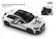 Audi A3 Sportback e-hybrid