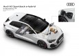Audi A3 Sportback e-hybrid