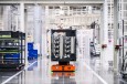 Audi starts production of electric models at its new plant in Ch