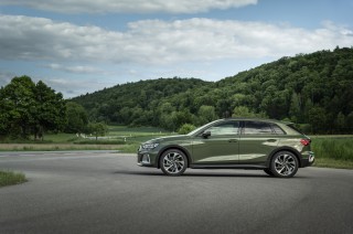Audi A3 allstreet e-hybrid