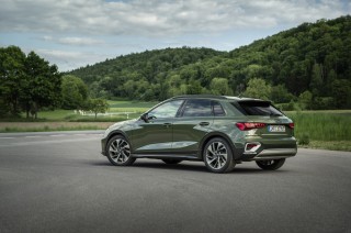 Audi A3 allstreet e-hybrid