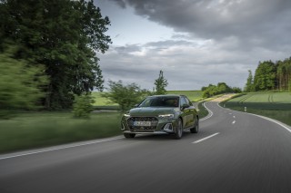 Audi A3 allstreet e-hybrid