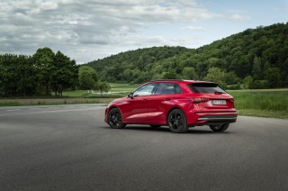 Audi A3 Sportback e-hybrid
