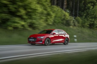 Audi A3 Sportback e-hybrid