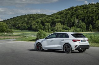 Audi A3 Sportback e-hybrid
