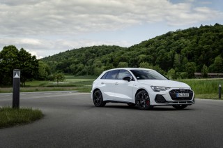 Audi A3 Sportback e-hybrid