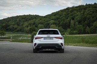 Audi A3 Sportback e-hybrid