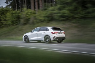 Audi A3 Sportback e-hybrid