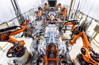 Artificial intelligence: Audi boosts production efficiency