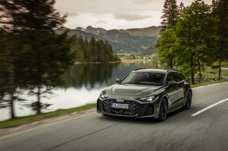 Audi RS 5 Avant