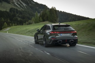 Audi RS 5 Avant