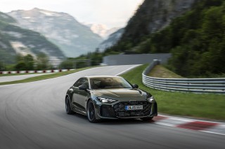 Audi RS 5 Sedan
