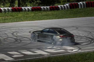 Audi RS 5 Sedan