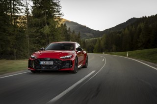 Audi RS 5 Sedan