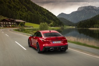 Audi RS 5 Sedan