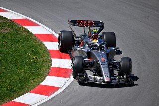 F1 Grand Prix of Canada - Practice & Sprint Qualifying