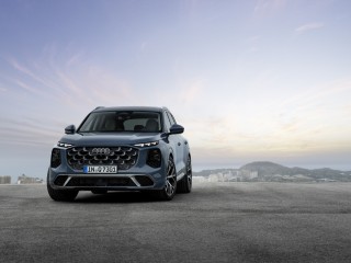Audi Q7 SUV