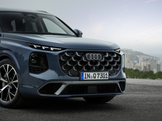Audi Q7 SUV