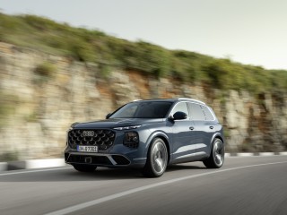 Audi Q7 SUV