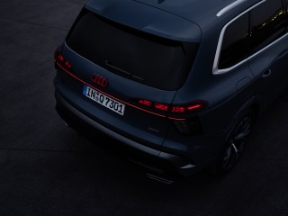 Audi Q7 SUV