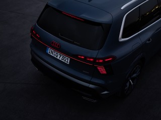 Audi Q7 SUV