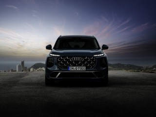 Audi Q7 SUV
