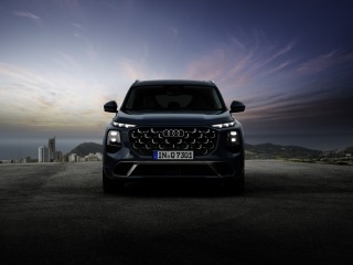 Audi Q7 SUV