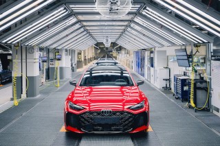 AUDI RS5