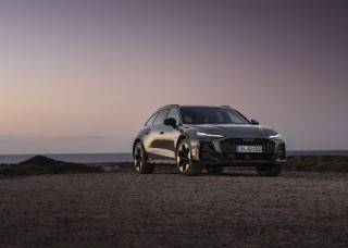 Audi A6 allroad quattro