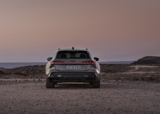 Audi A6 allroad quattro