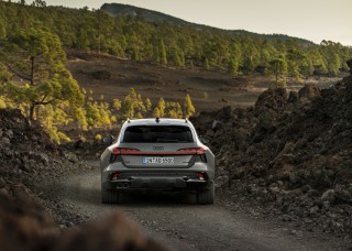 Audi A6 allroad quattro