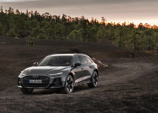 Audi A6 allroad quattro