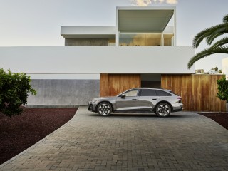 Audi A6 allroad quattro