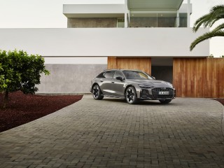 Audi A6 allroad quattro