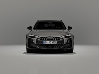 Audi A6 allroad quattro
