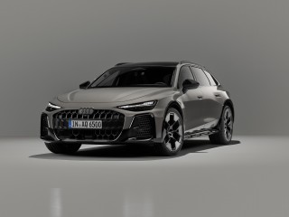 Audi A6 allroad quattro