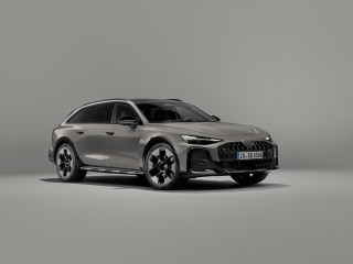 Audi A6 allroad quattro