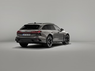 Audi A6 allroad quattro