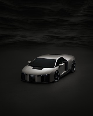 Audi Nuvolari