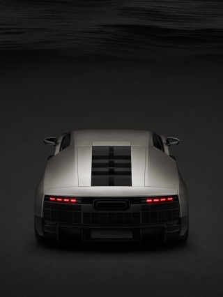 Audi Nuvolari