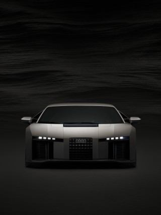 Audi Nuvolari