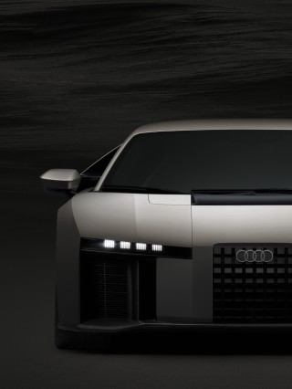Audi Nuvolari