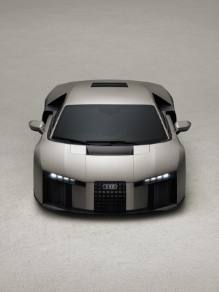 Audi Nuvolari
