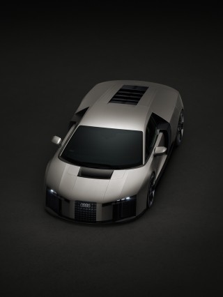 Audi Nuvolari