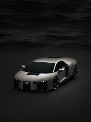 Audi Nuvolari