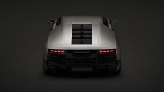 Audi Nuvolari