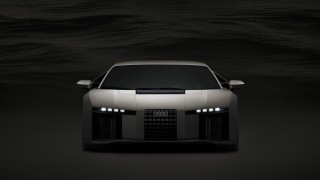 Audi Nuvolari