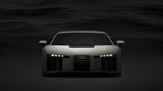 Audi Nuvolari