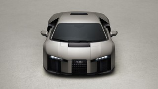 Audi Nuvolari