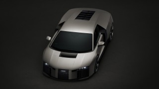 Audi Nuvolari
